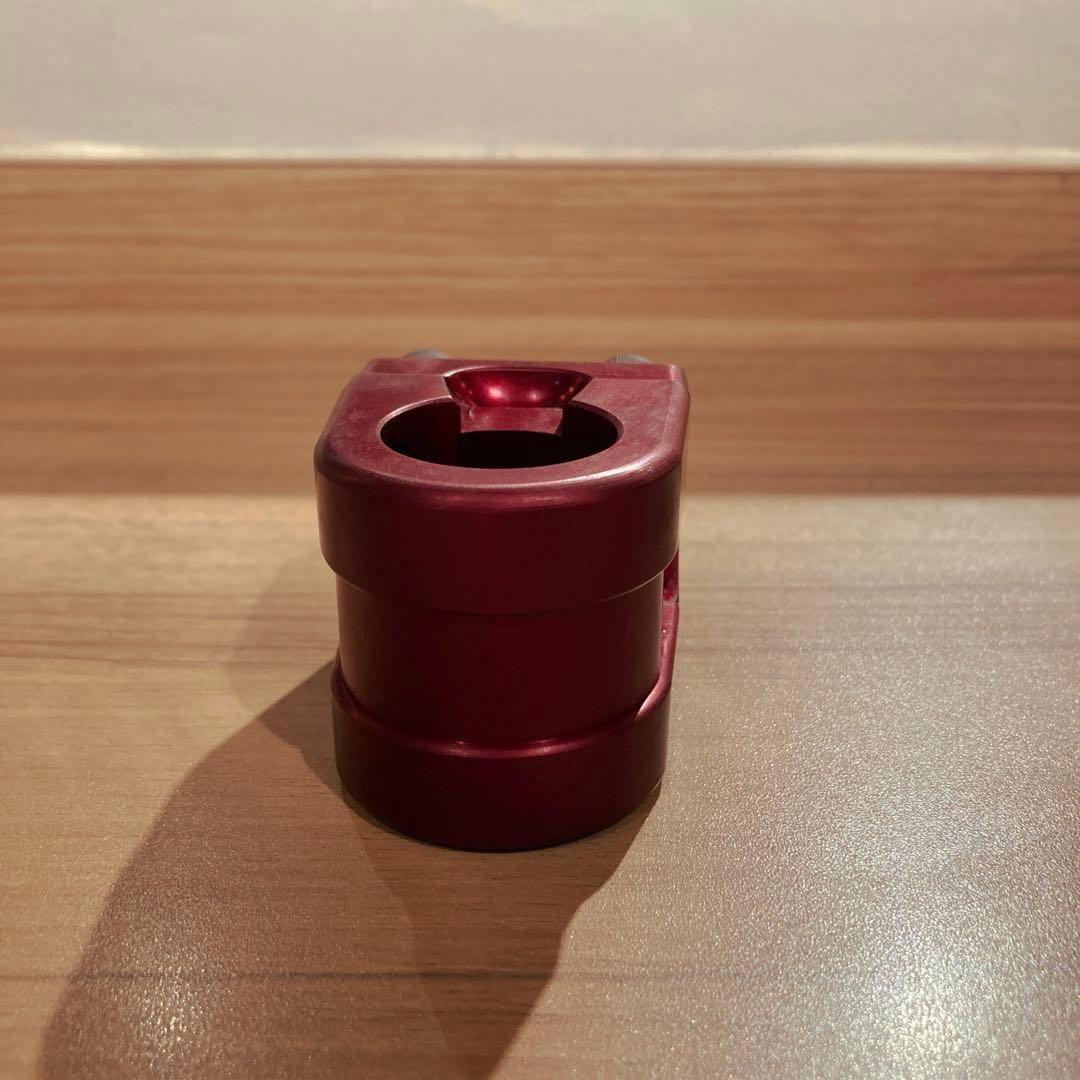 [未使用]BMX S&M レッドネックステム　アメリカ製