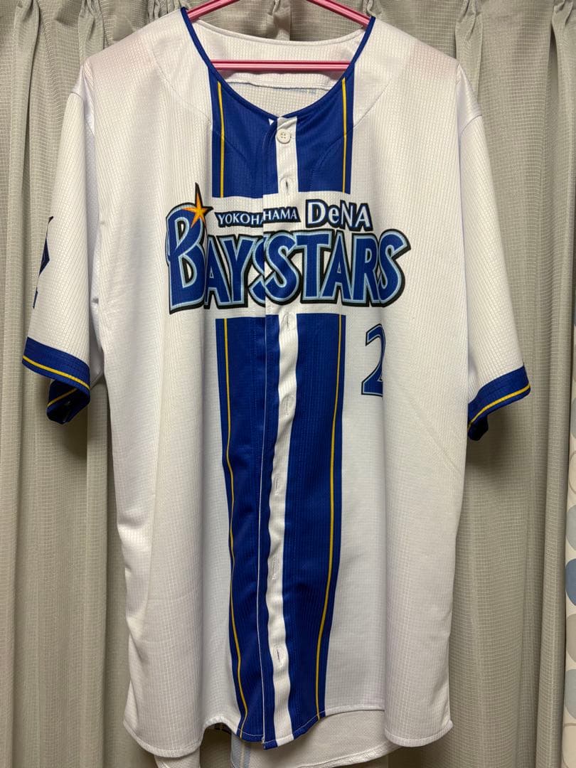 YOKOHAMA DeNA BAYSTARS 2 MAKI 牧秀悟　2025