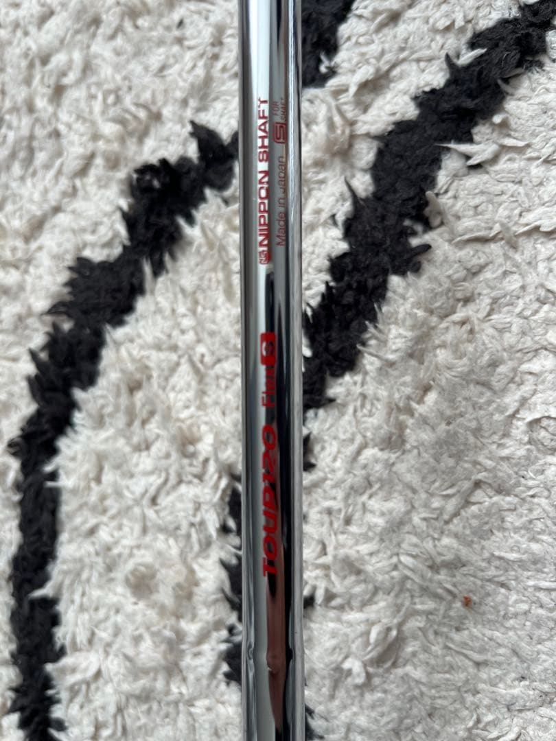 今日まで値引き中Titleist T150 (2023)モーダス120Sアイアン