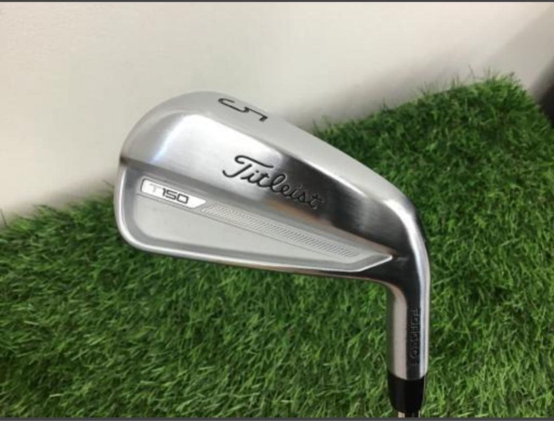 今日まで値引き中Titleist T150 (2023)モーダス120Sアイアン