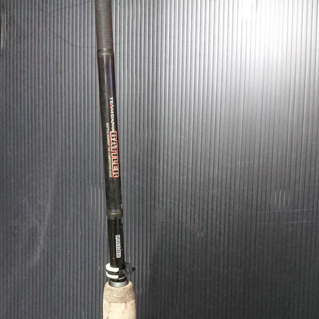 ロッド TEAMDAIWA BATTLER HARRIER