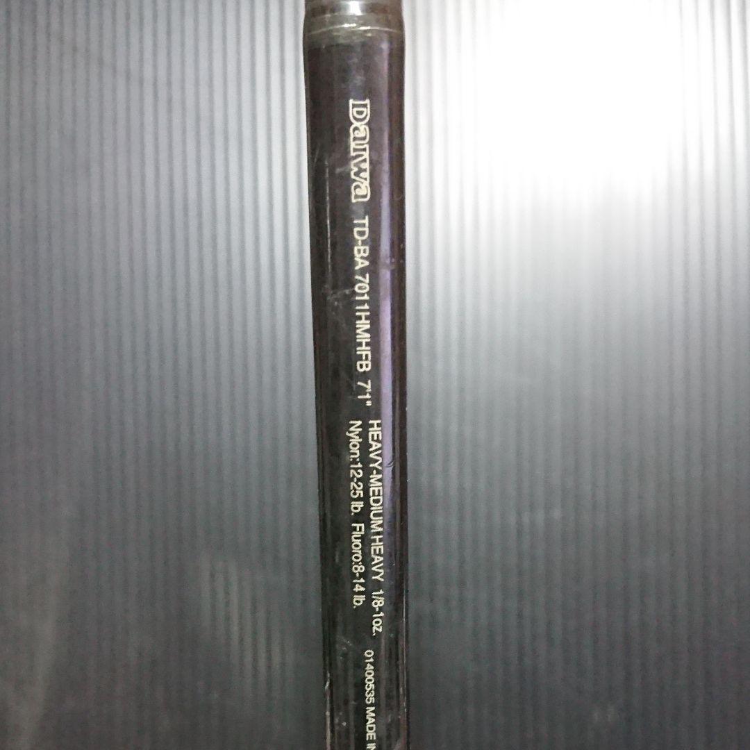 ロッド TEAMDAIWA BATTLER HARRIER