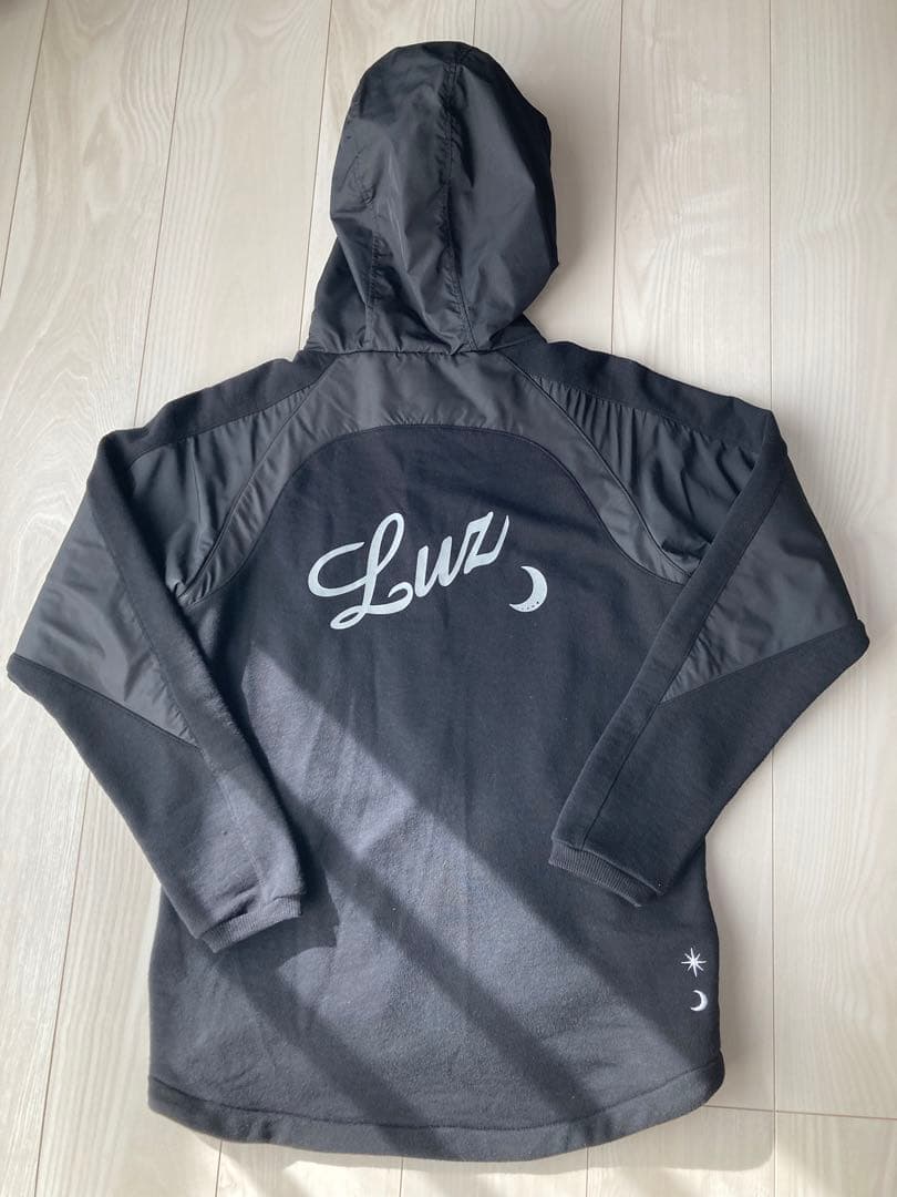 LUZ e SOMBRA HYBRID SWEATセットアップ