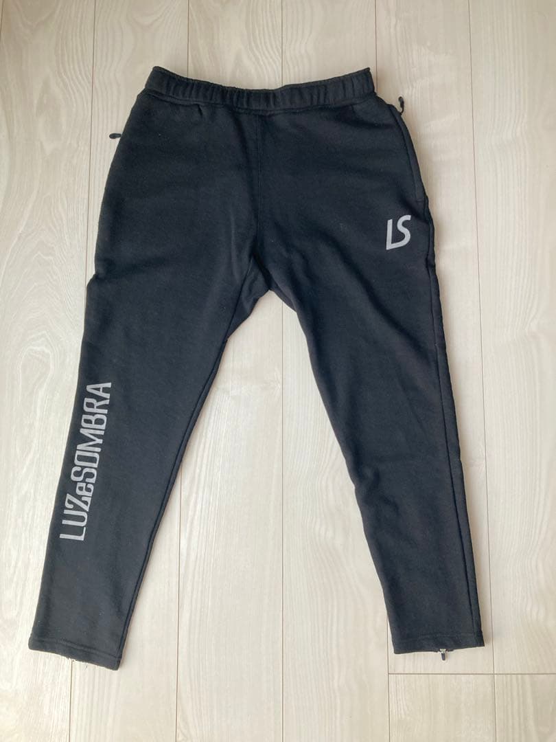 LUZ e SOMBRA HYBRID SWEATセットアップ
