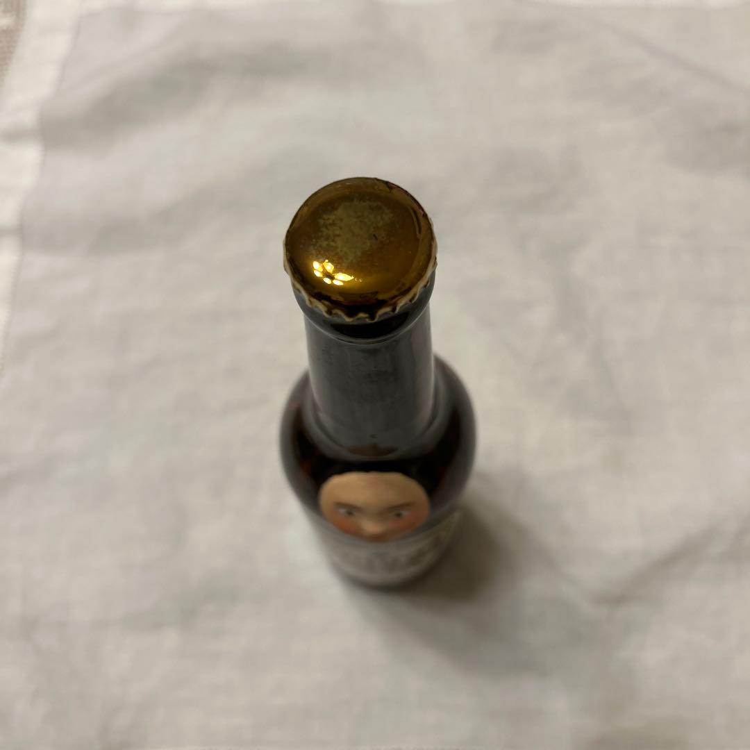 岡モータース ビール瓶