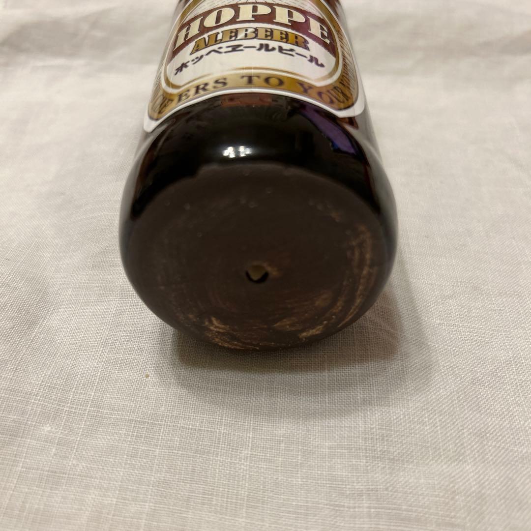 岡モータース ビール瓶