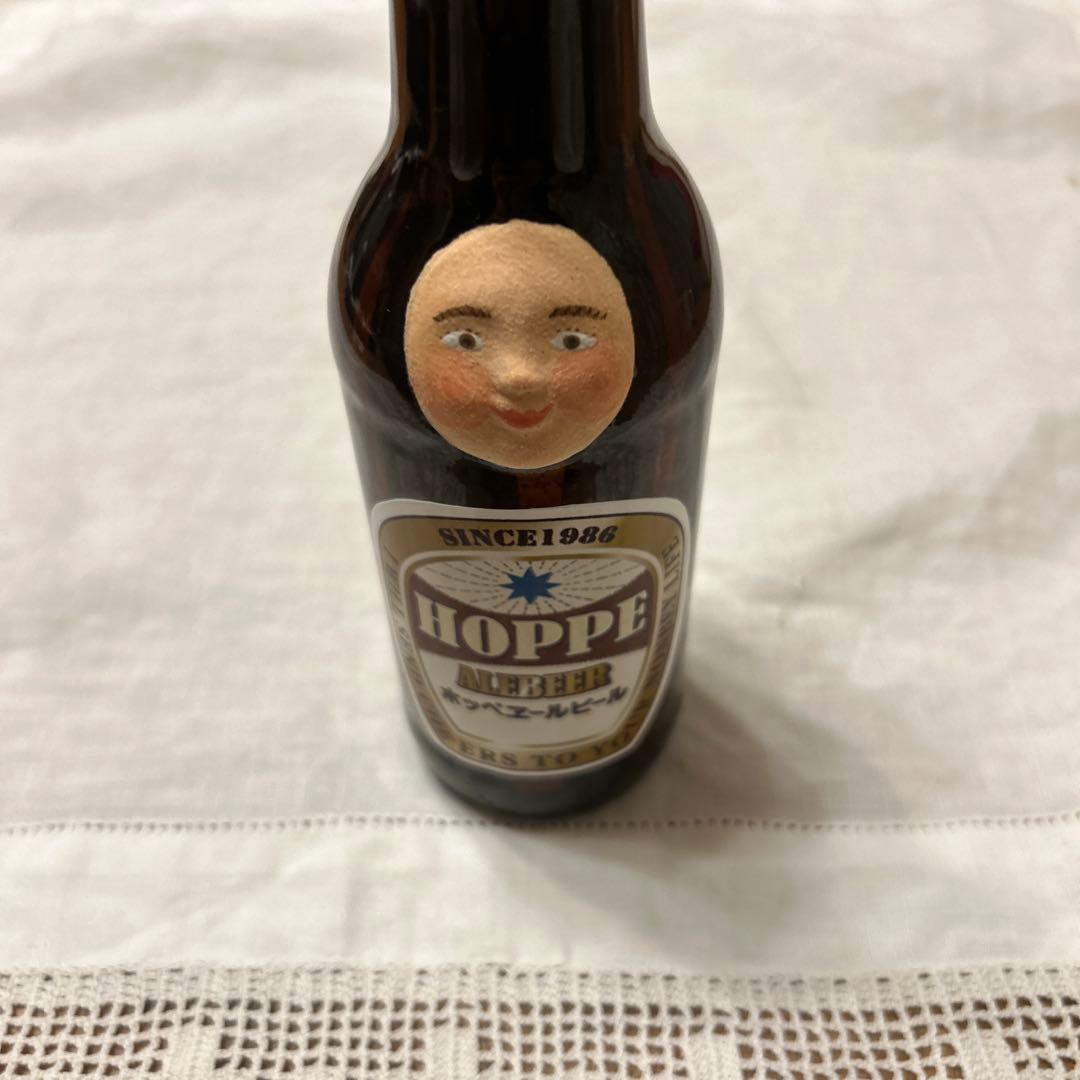 岡モータース ビール瓶