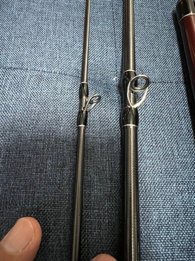 FISHMAN Bearms RIPLOUT 7.8ML 美品