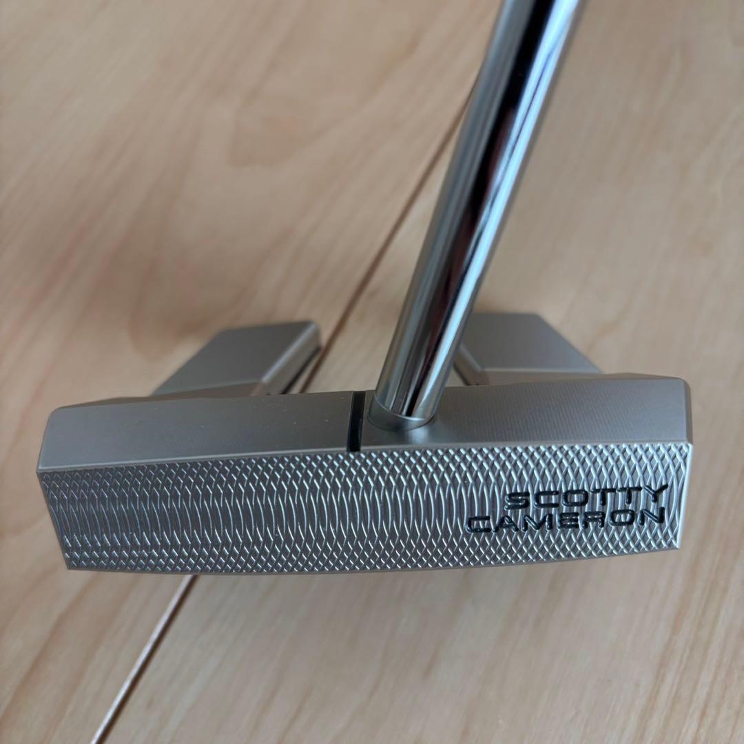 【超美品】SCOTTY CAMERON PHANTOM 5S 33インチ