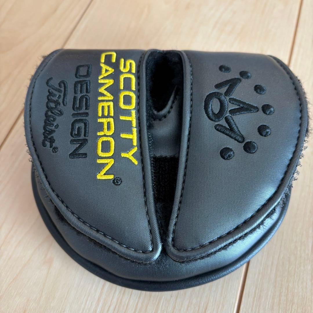 【超美品】SCOTTY CAMERON PHANTOM 5S 33インチ
