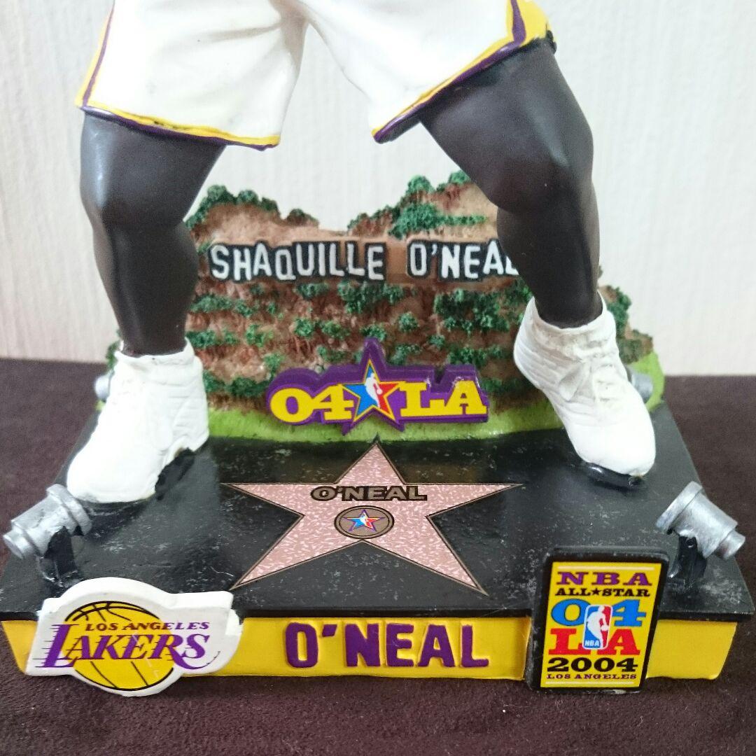NBAシャキール・オニール限定フィギュア