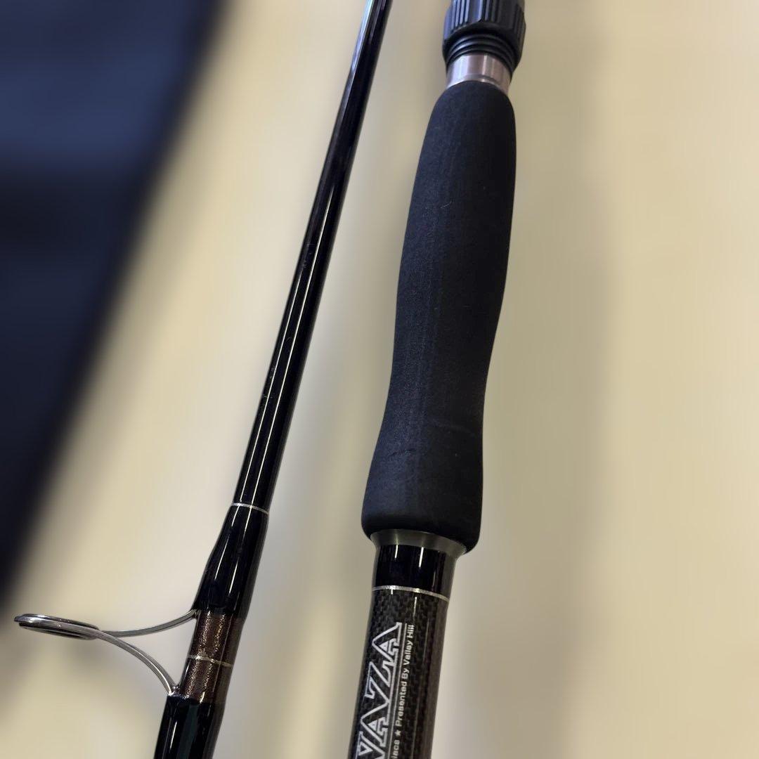 カミワザ　KAMIWAZA SHOREMASA 98 ショアジギングロッド