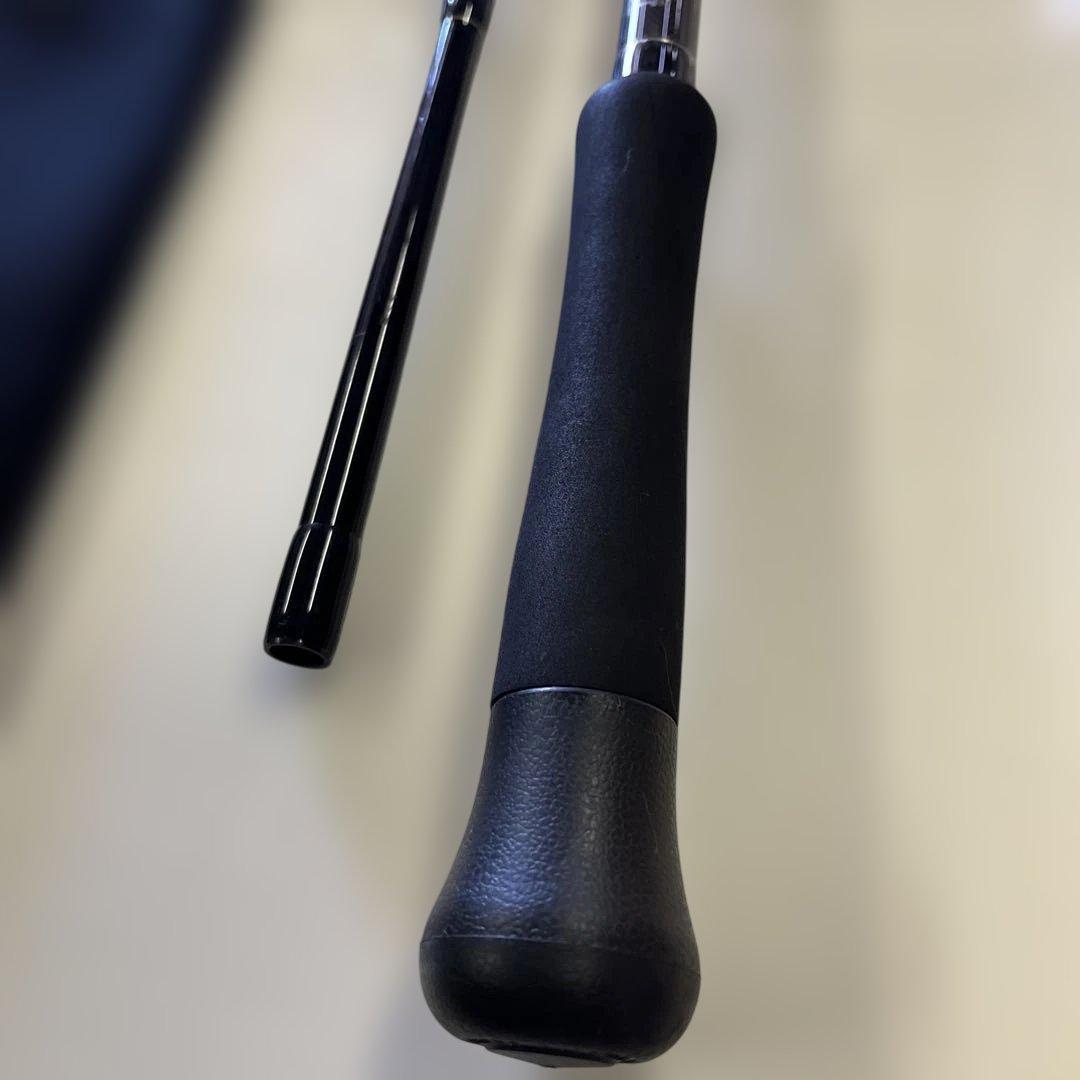 カミワザ　KAMIWAZA SHOREMASA 98 ショアジギングロッド