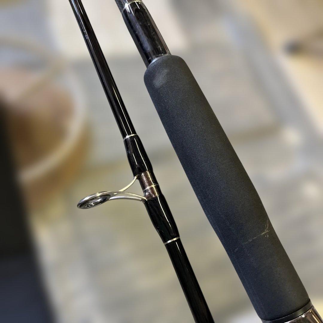 カミワザ　KAMIWAZA SHOREMASA 98 ショアジギングロッド