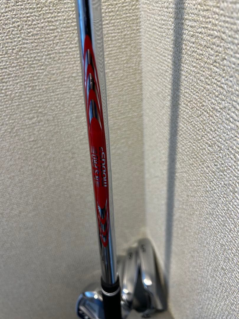 ダンロップ スリクソン ZXi5アイアンセット　5〜P 6本　美品‼️ 値引き品❗️