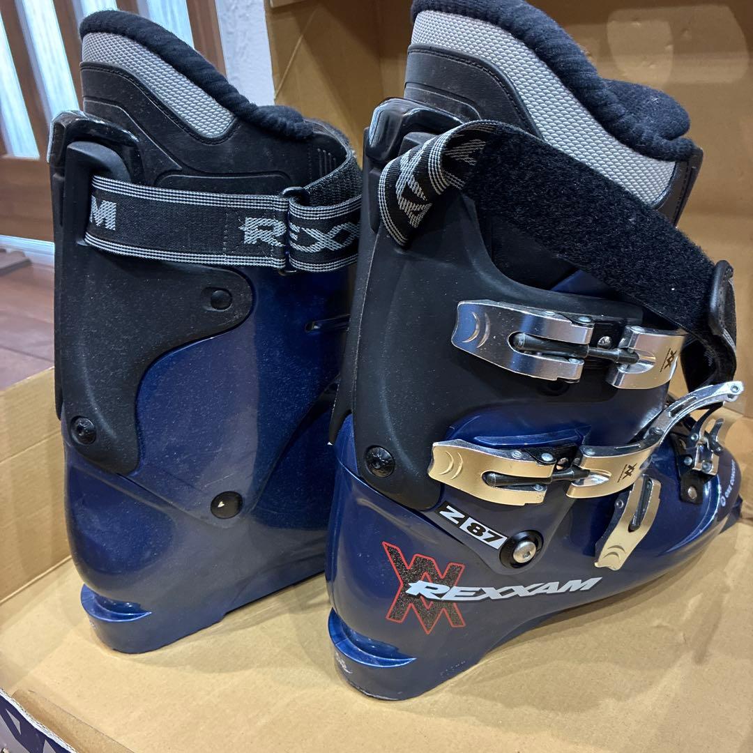 スキーブーツ　REXXAM Z87