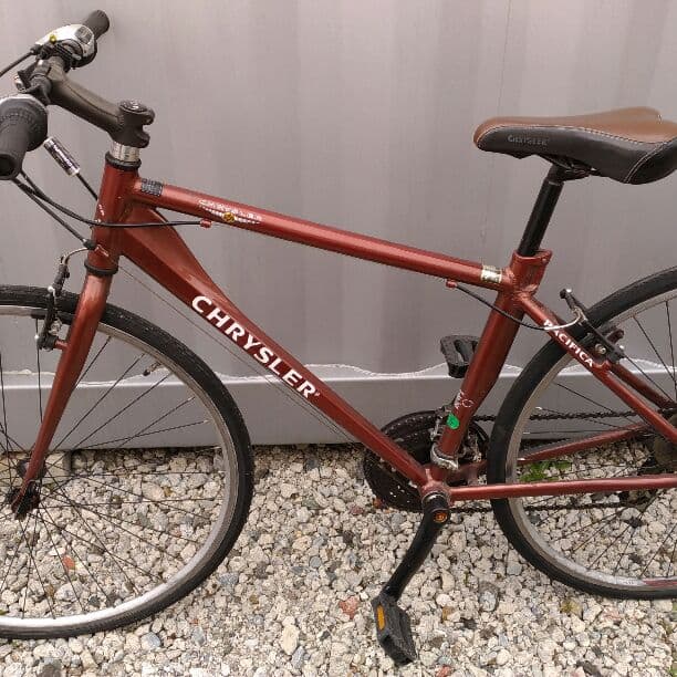クライスラー自転車