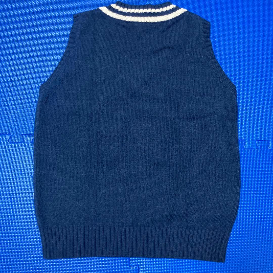 新品 prince プリンス ベスト ニット⭐︎