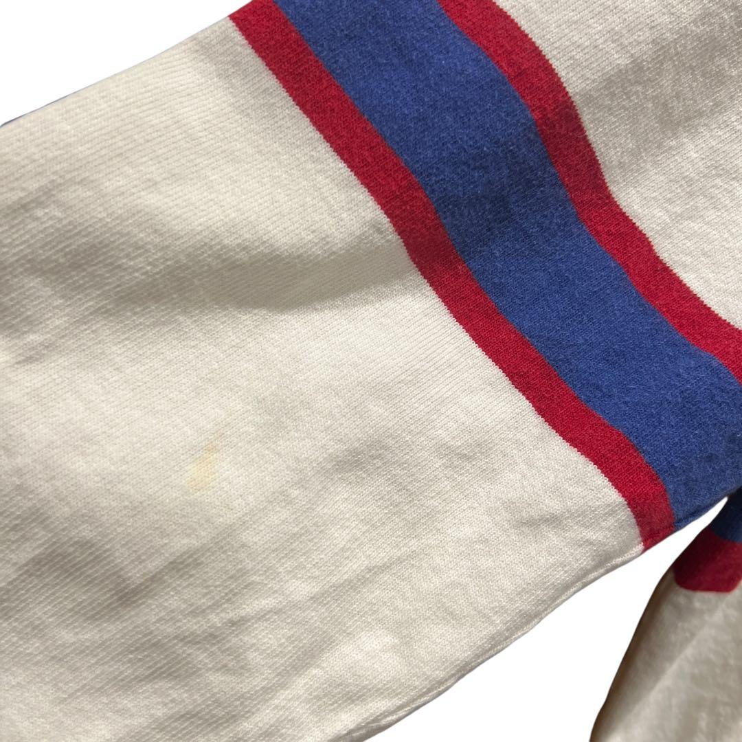 Archive \"POLO RalphLauren\" フード長袖ラガーシャツXL