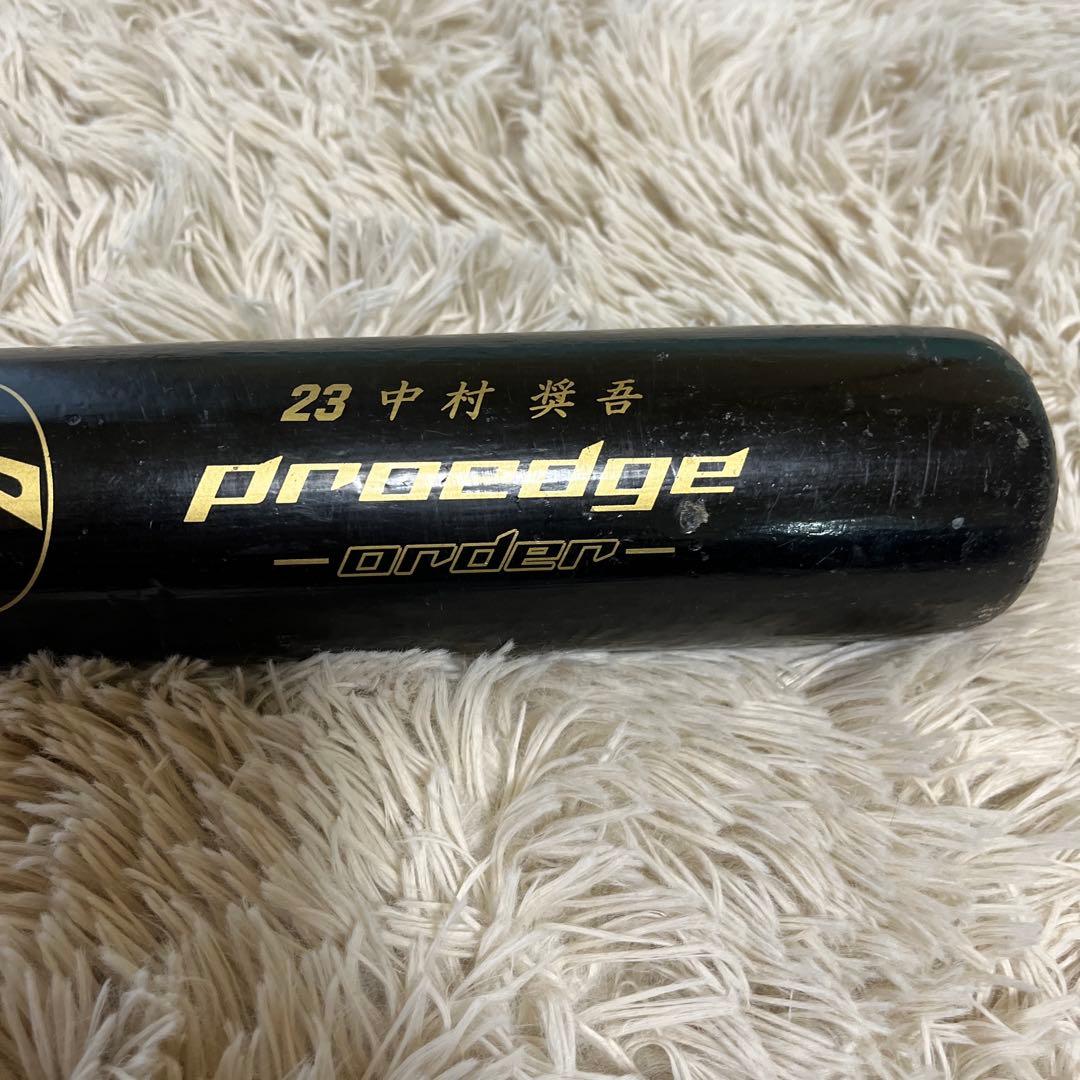 ロッテ　中村奨吾選手　 硬式バット