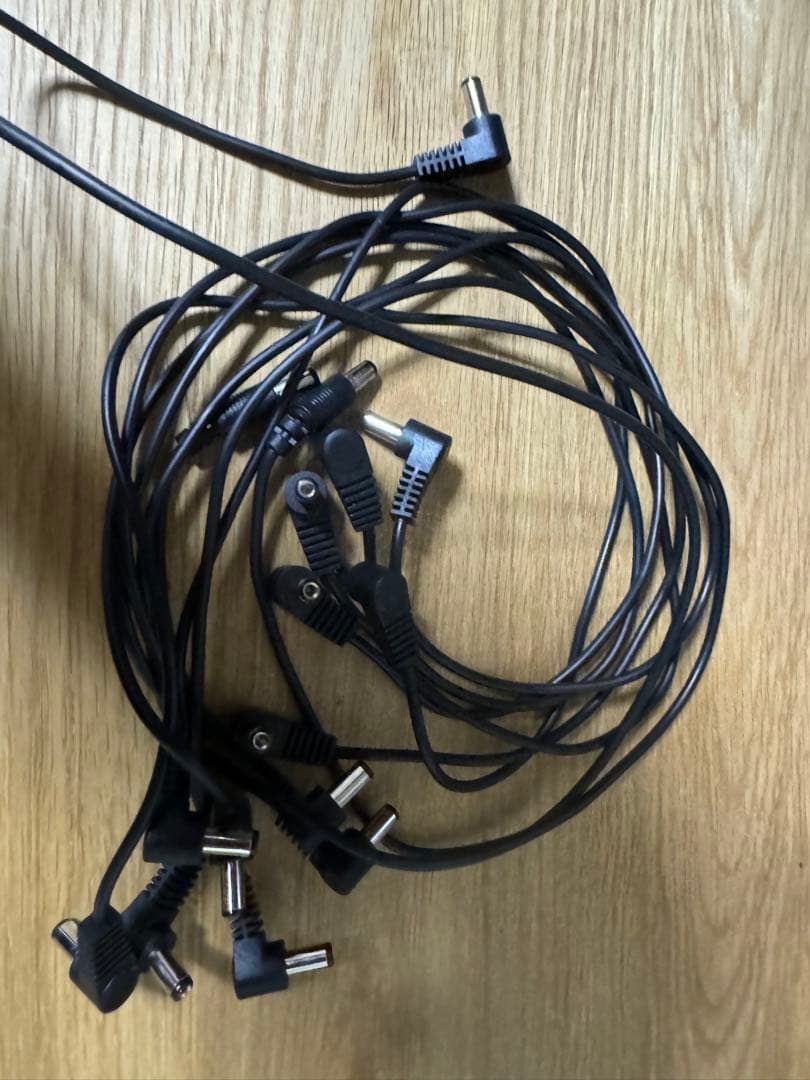 ギター VOODOO LAB Pedal Power X8