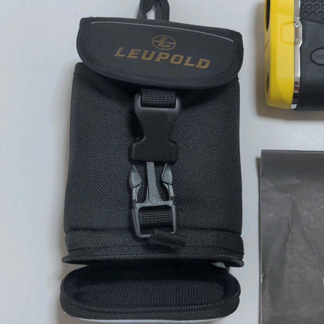 ルポルド LEUPOLD レーザー距離計 GX-4i3‪♡B19