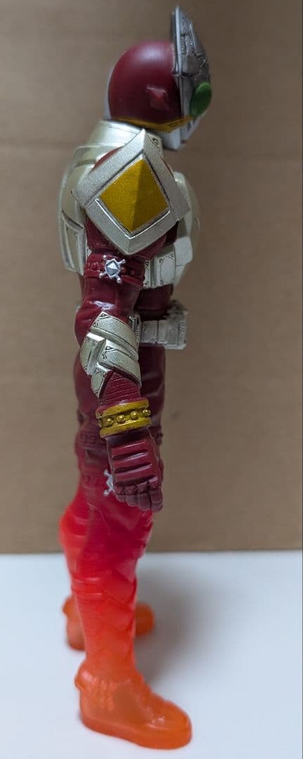 仮面ライダーギャレン VS ピーコックアンデッド 対決セット