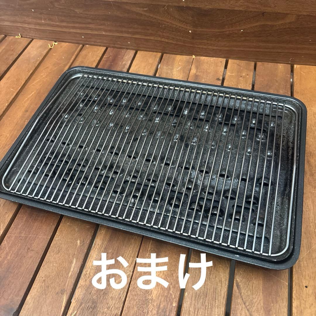 ピコグリル398（Picogrill 398）焚き火台 焼き網 鉄板付き