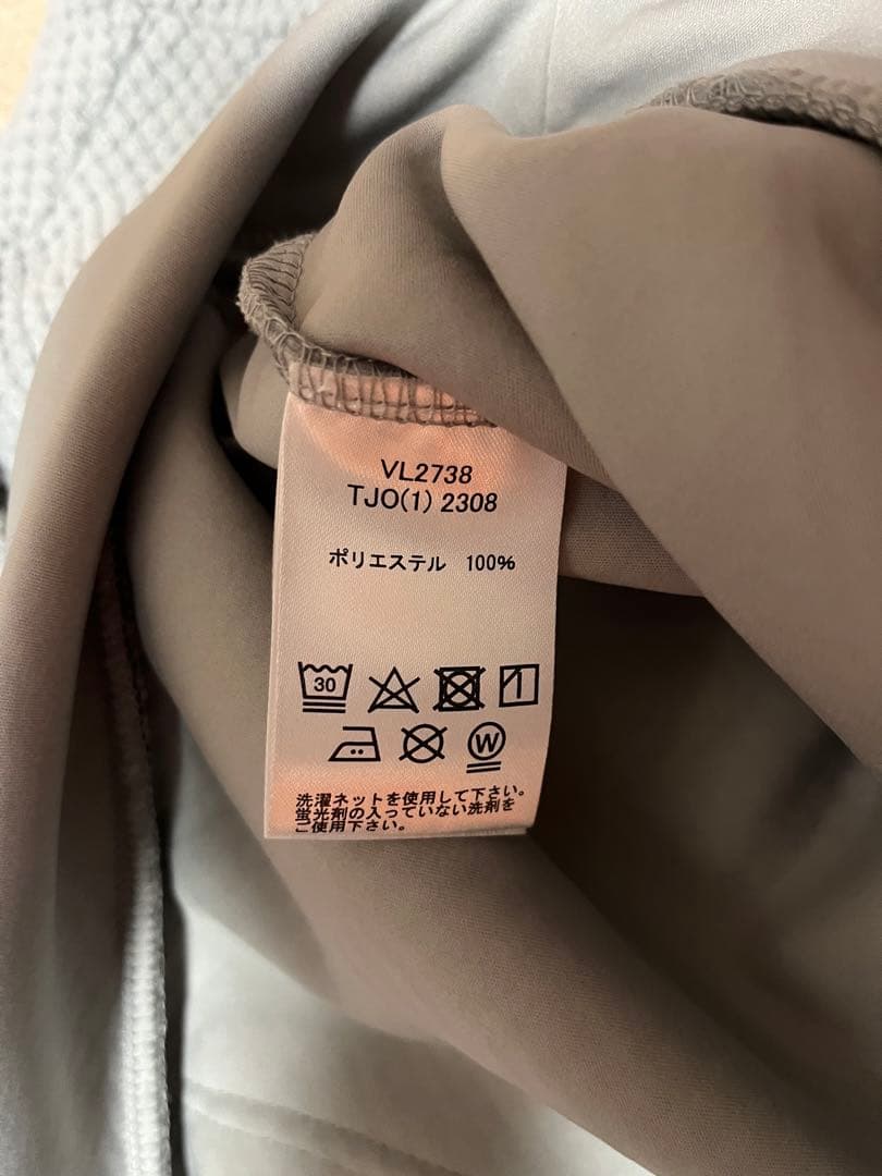 フィラフード付きトレーナーもこもこ生地　XL