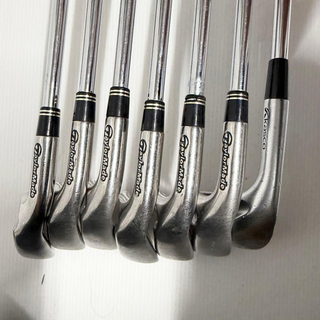TaylorMade レフティ　ゴルフセット　左手　テーラーメイド　クラブセット