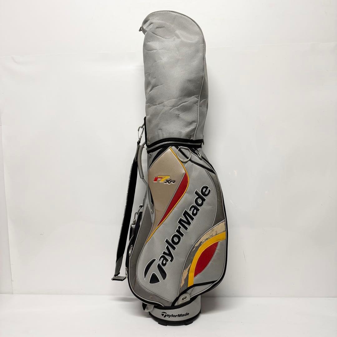 TaylorMade レフティ　ゴルフセット　左手　テーラーメイド　クラブセット
