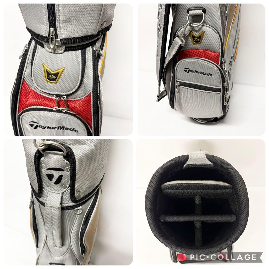 TaylorMade レフティ　ゴルフセット　左手　テーラーメイド　クラブセット