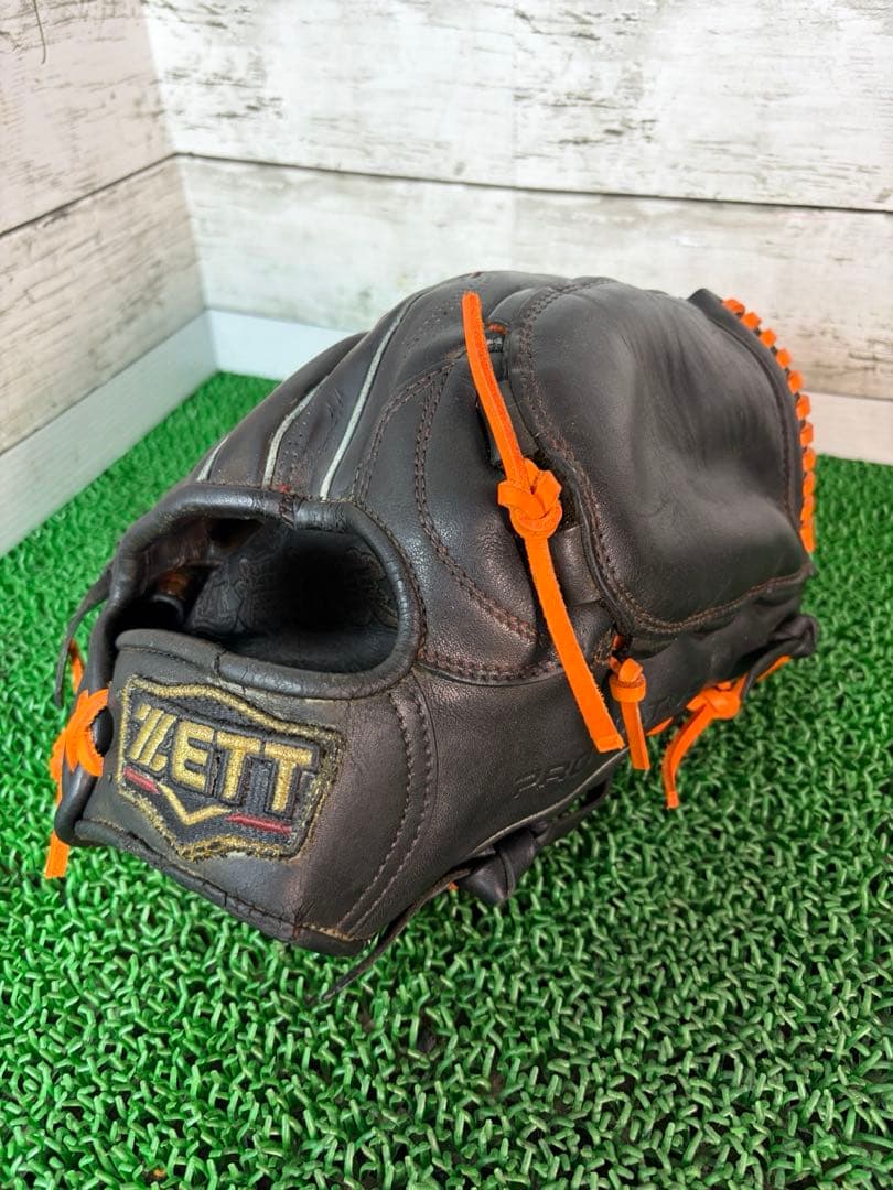 【期間限定最終値下げ】ZETT プロステイタス　オーダー 硬式用　グローブ