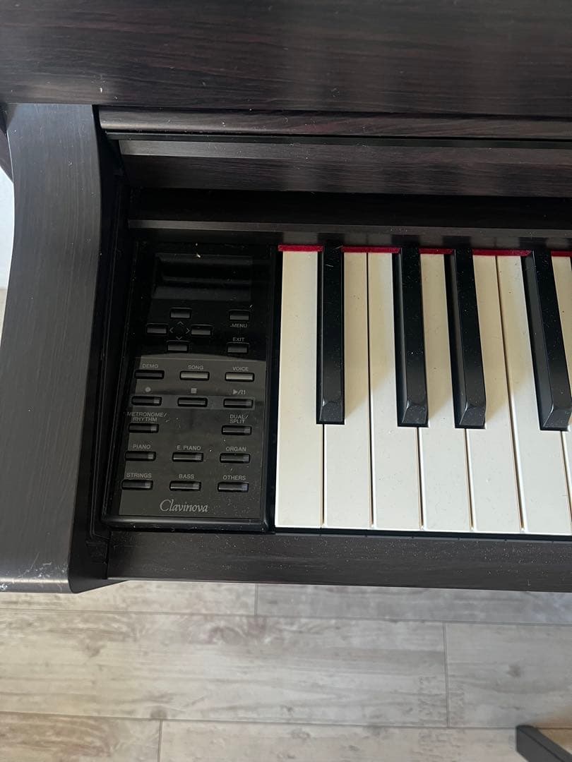 YAMAHA CLP-575R 2016年製　神戸市　引き取り