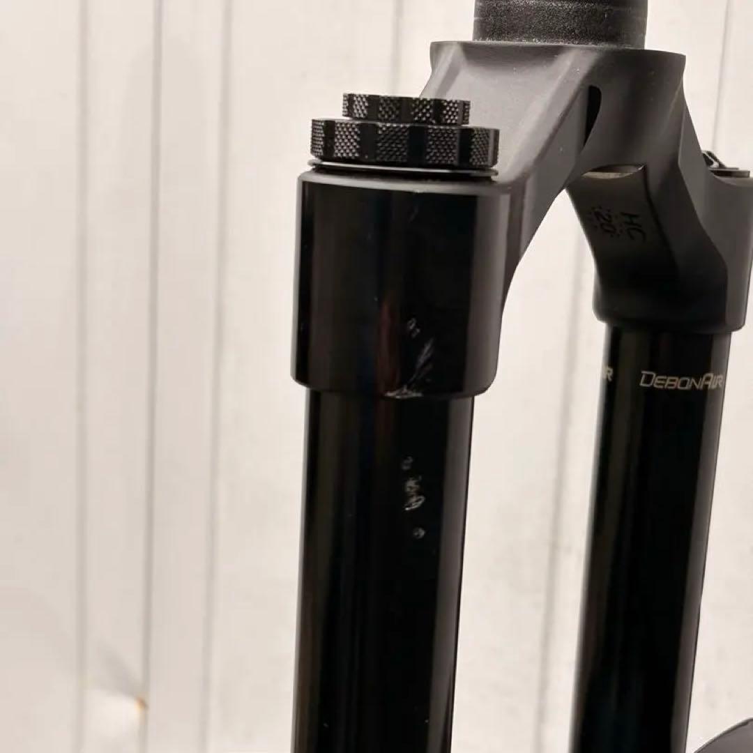 RockShox LyrikUltimate 27.5 160mm フロントサス