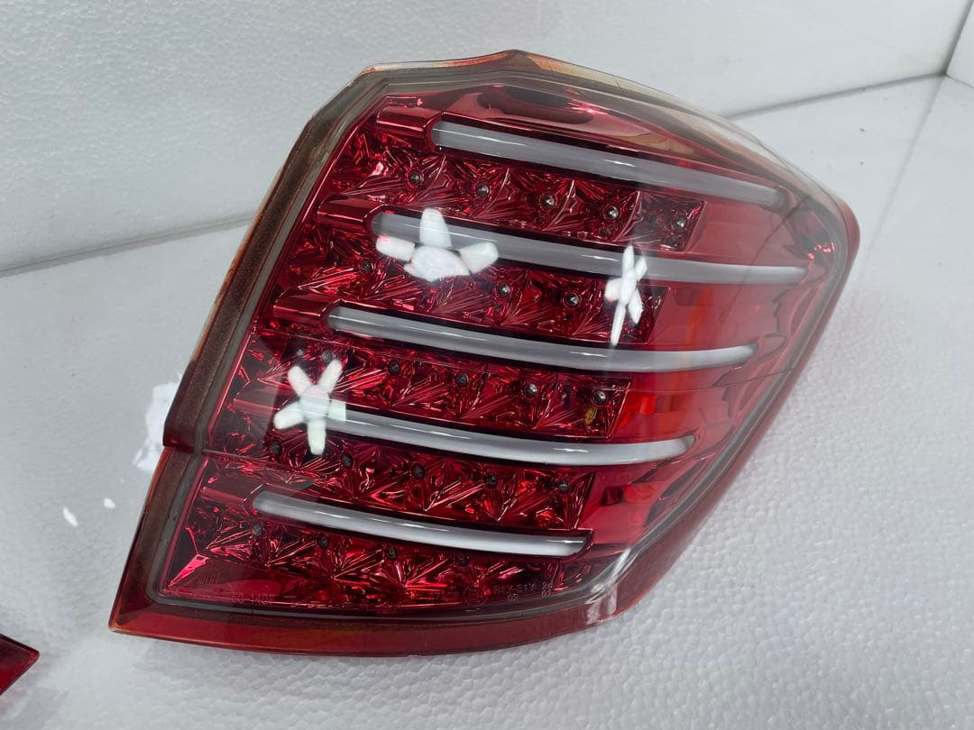 レガシー BR9 BRG BRM ヴァレンティ LED テールレンズ フル