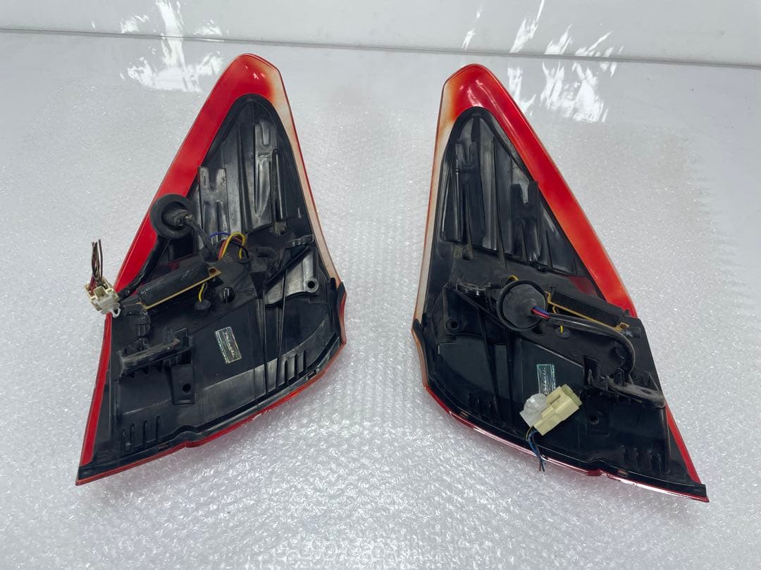 レガシー BR9 BRG BRM ヴァレンティ LED テールレンズ フル