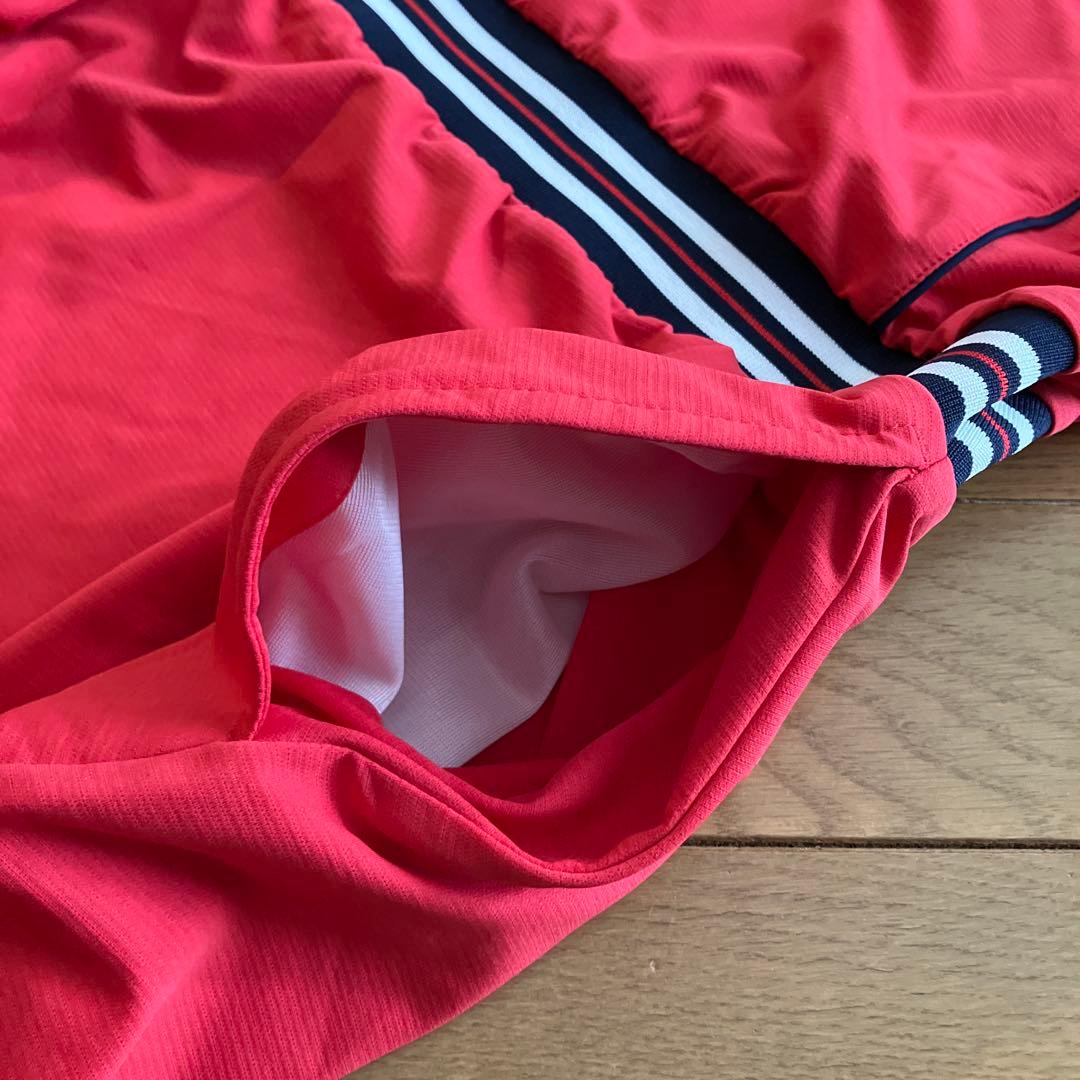 新品❗️FILA テニスワンピース　Ｖネック　M