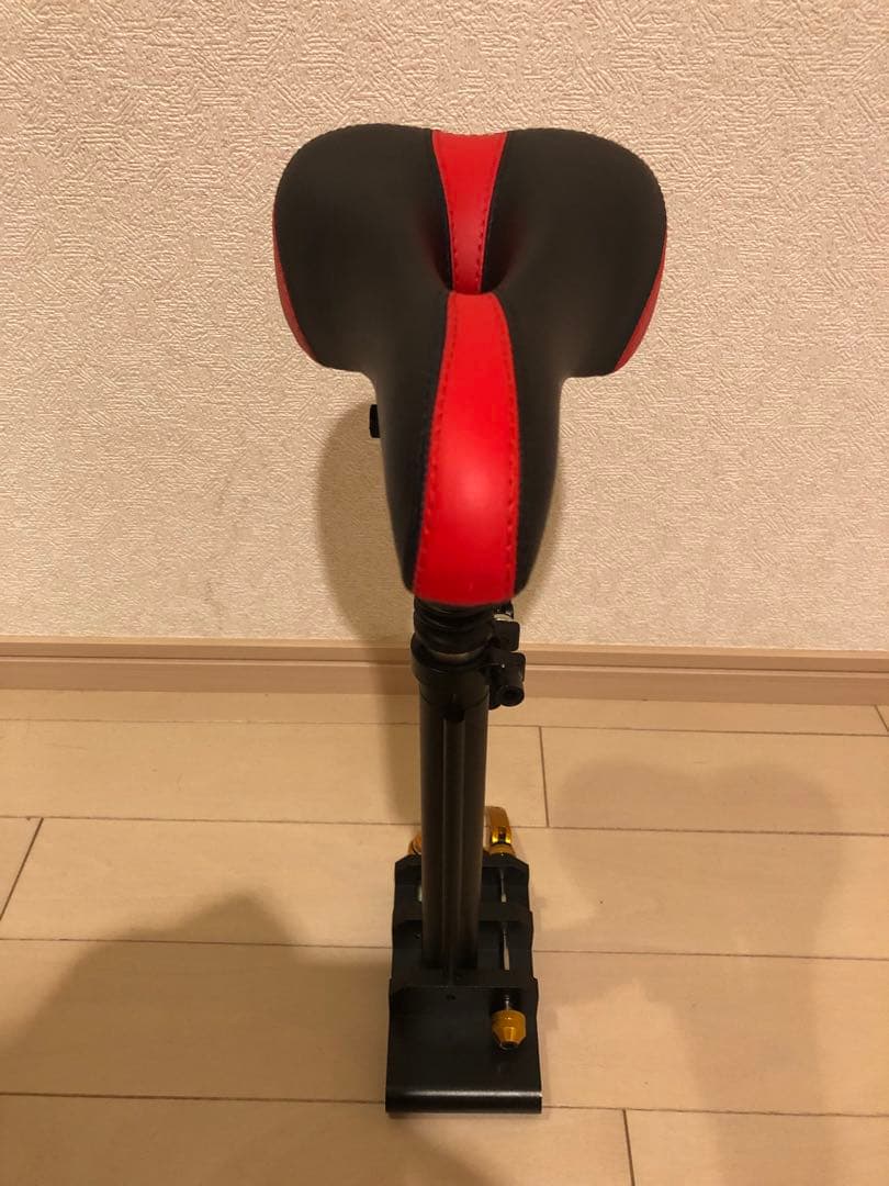 電動キックボード用サドル 幅14.5cm