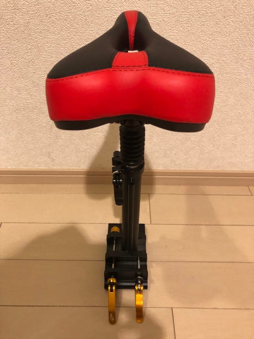 電動キックボード用サドル 幅14.5cm