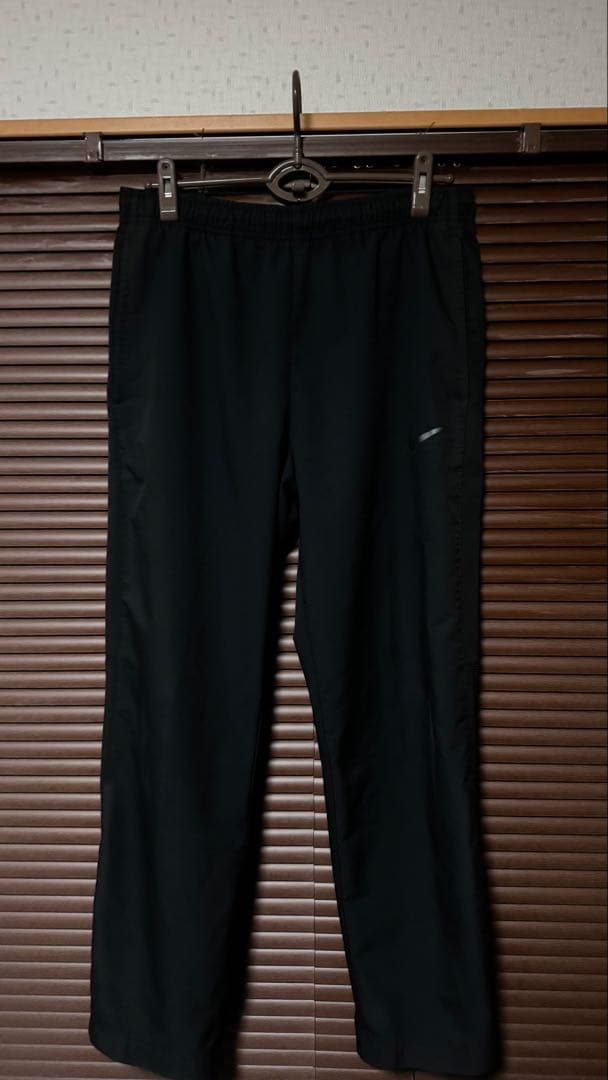 ナイキ NIKE ジャージ セットアップ 上下 ブラック ドライフィット