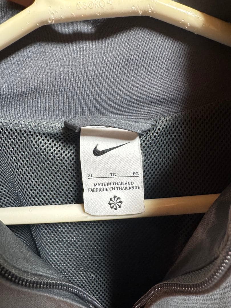 Nike ブラジル代表ジャージ XL グレー