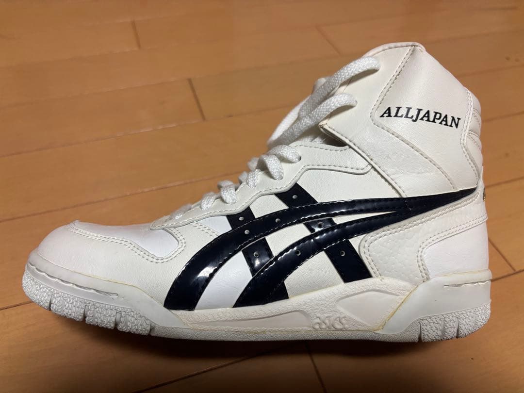 asics ALLJAPAN バスケットシューズ