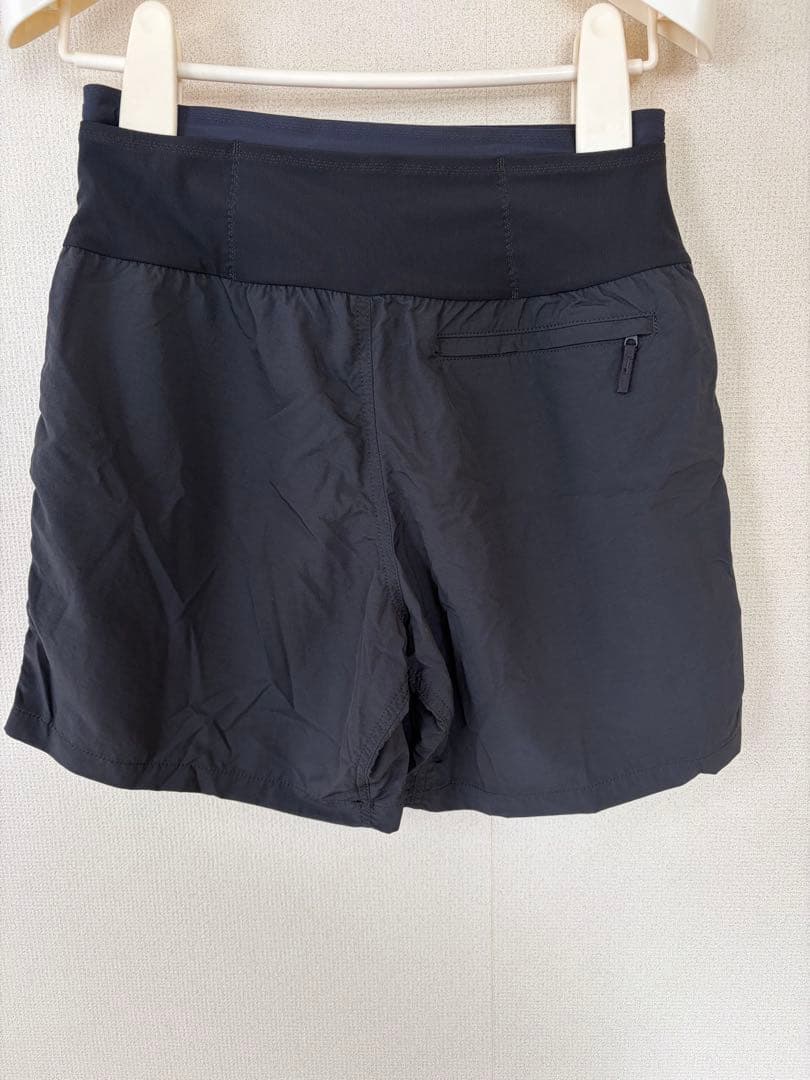 THE NORTH FACE フリーランショーツ NB22591 ブラック　L