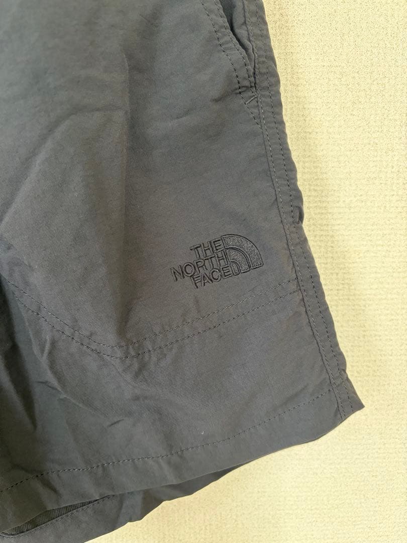 THE NORTH FACE フリーランショーツ NB22591 ブラック　L