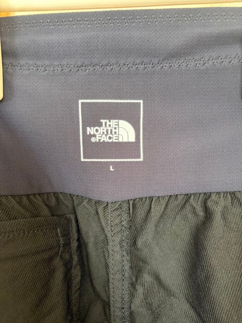 THE NORTH FACE フリーランショーツ NB22591 ブラック　L