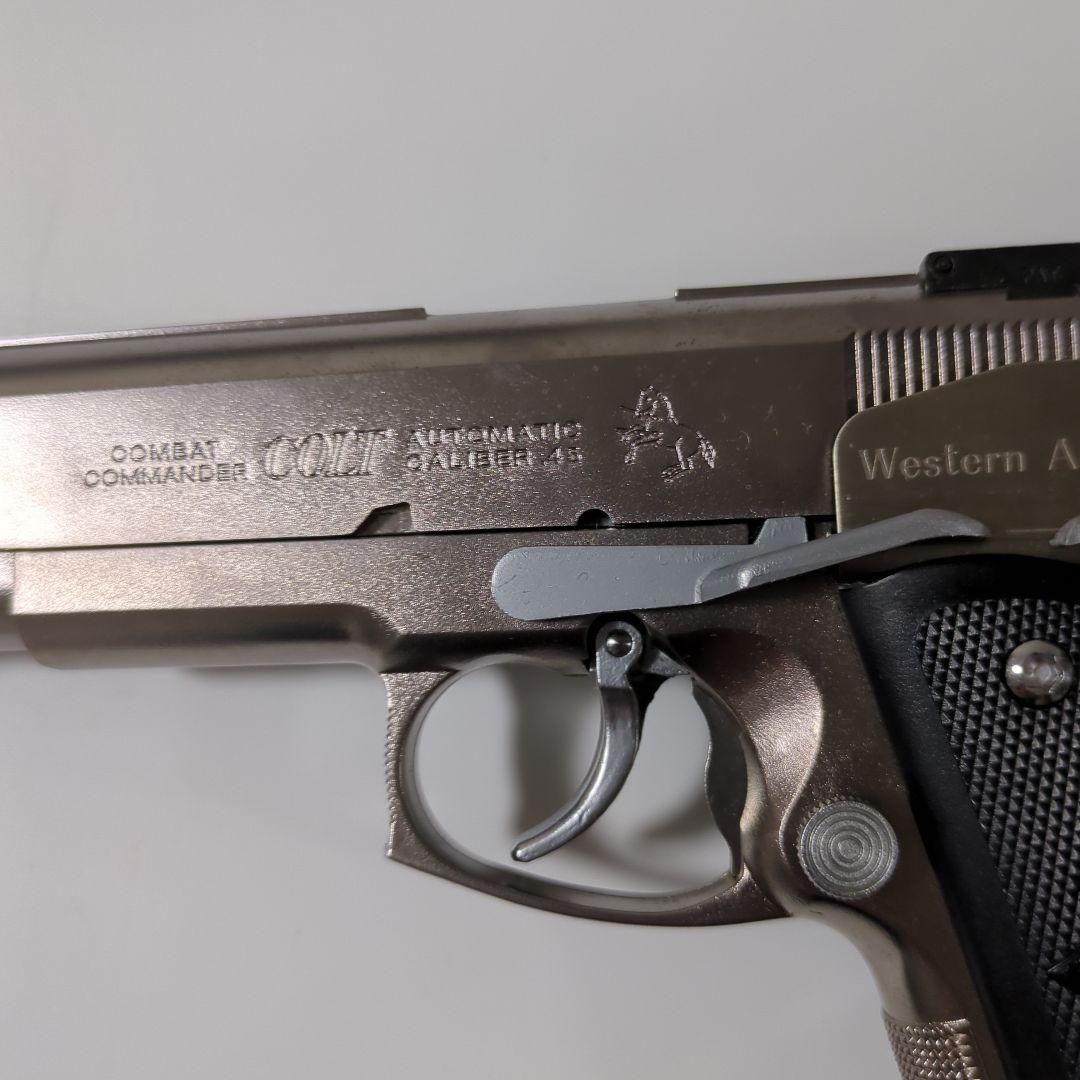 スーパーコンペンセイター　ガスガン　中古　ジャンク動作保証なし現状渡し