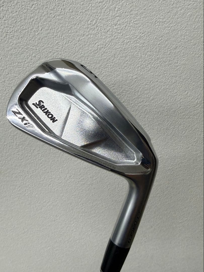 SRIXON ZXi7 5~P 6本セット DynamicGold MID115