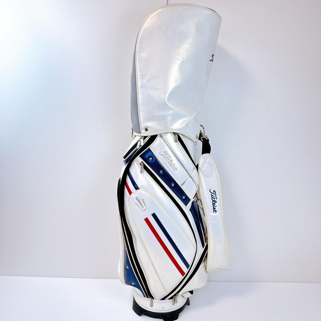 タイトリスト　CB613 TRI　キャディバッグ／Titleist　トリコロール