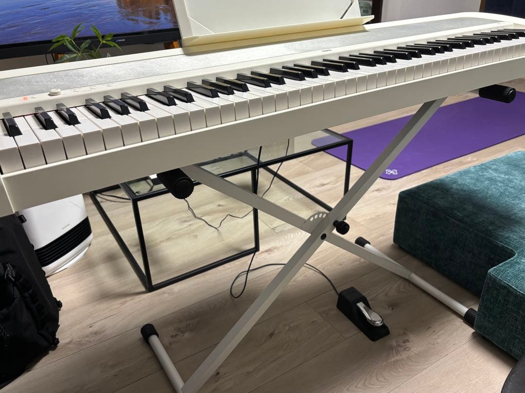 KORG 電子ピアノB1 88鍵